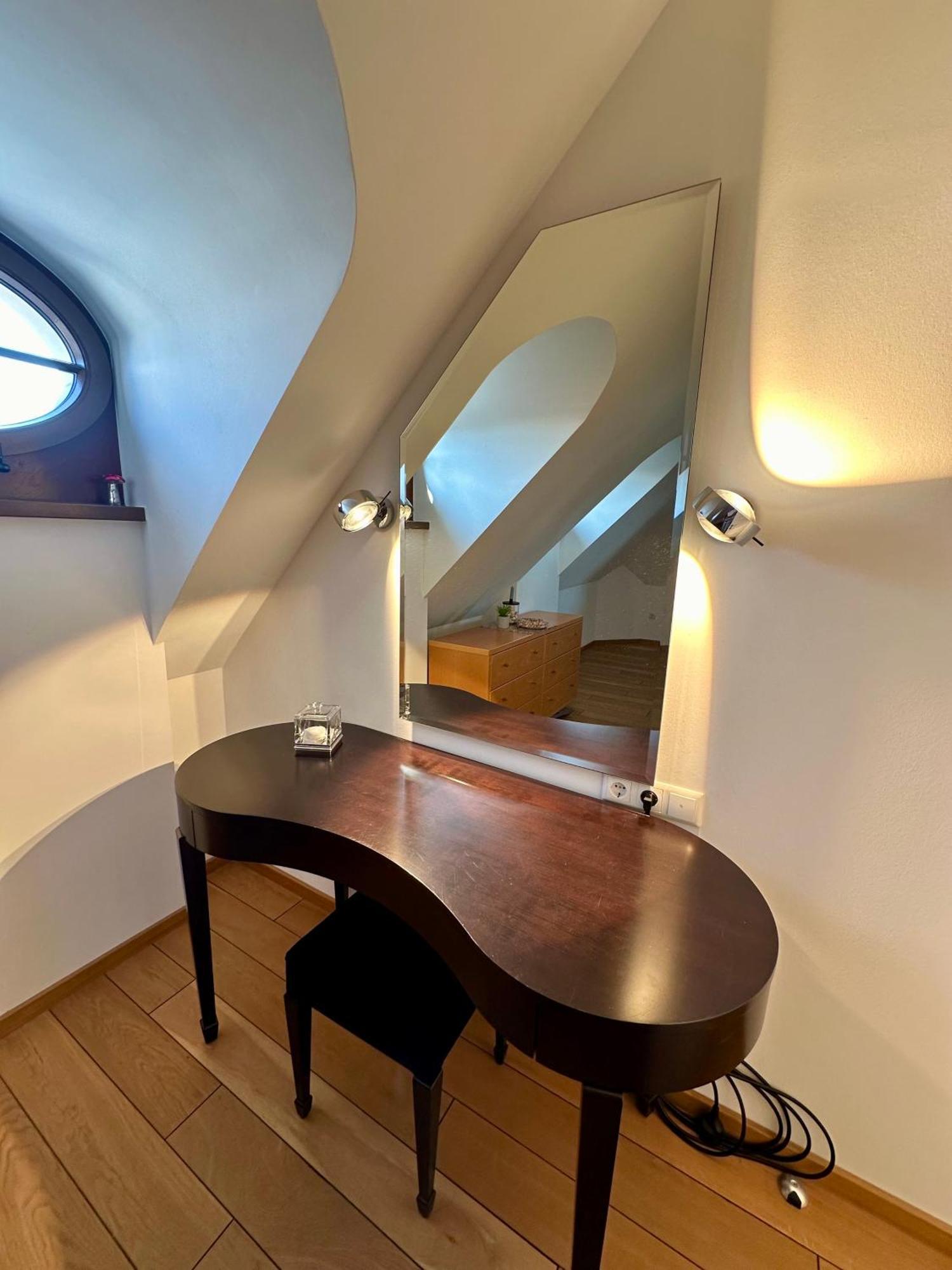 Luxus Suite Mit Einmaligem Blick Auf Die Frauenkirche Dresden Luaran gambar