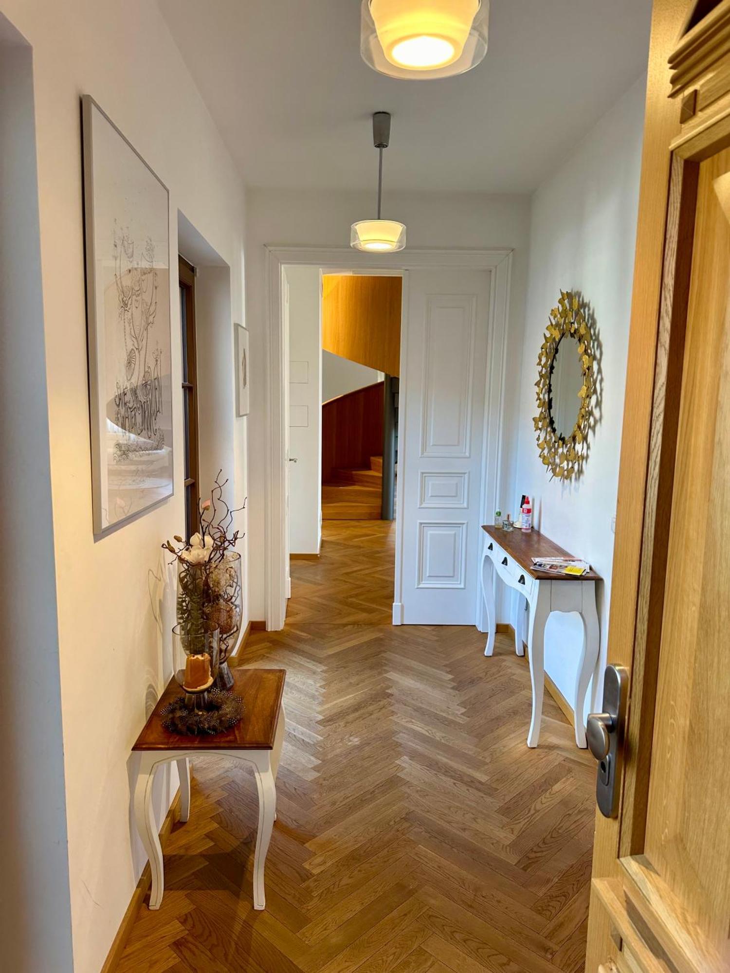 Luxus Suite Mit Einmaligem Blick Auf Die Frauenkirche Dresden Luaran gambar